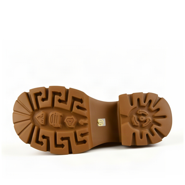 botine damă piele naturală maro 0162661