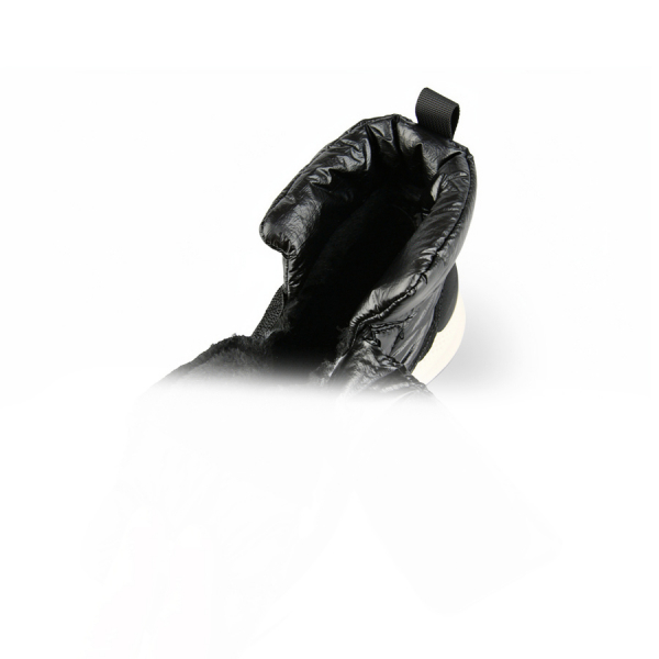 lady's apresque eco leather/textile black 0162312