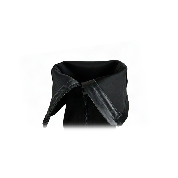 cizme damă textil negru 0162502