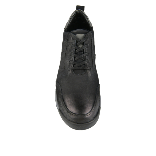 pantofi bărbați piele naturală negru 0164039