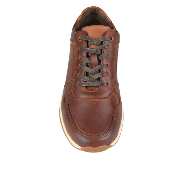 pantofi bărbați piele naturală maro 0162932