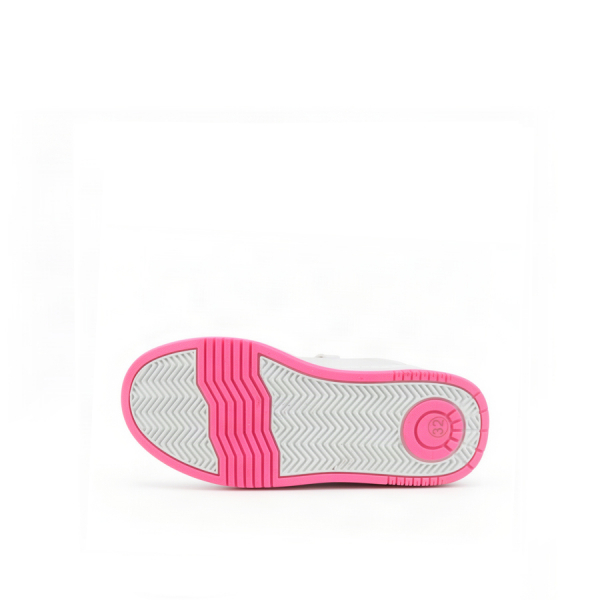 kids boots synthetic leather white 0162286