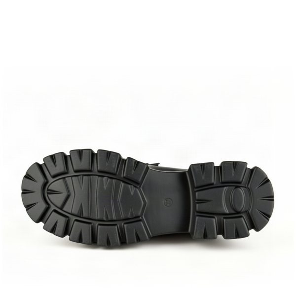 pantofi damă piele ecologică negru 0162894