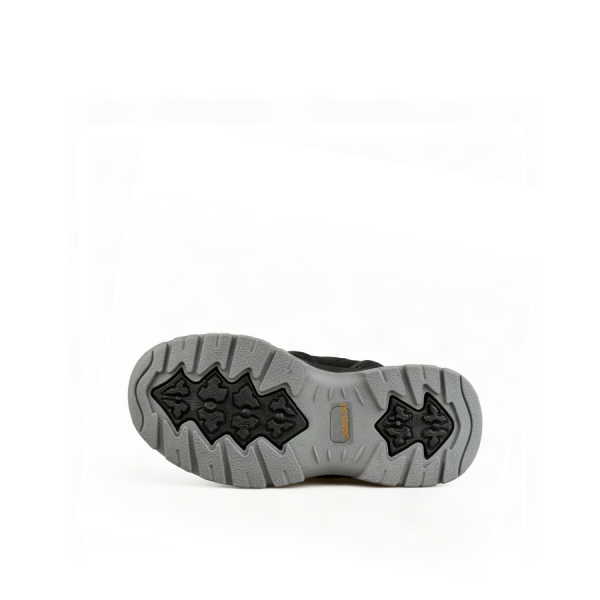kids boots eco leather/textile black 0163392