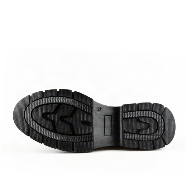 botine bărbați piele naturală maro 0164060
