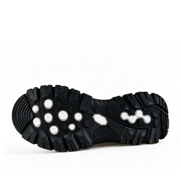 lady's apresque eco leather/textile white 0163316