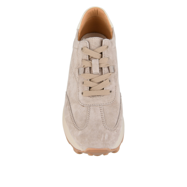 adidași damă piele naturală bej 0163336