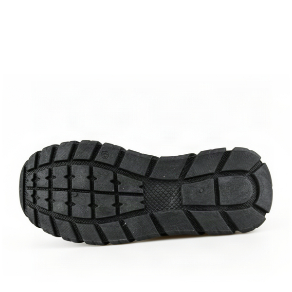 botine damă piele ecologică/textil negru 0163383