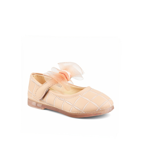 kids shoes synthetic leather pink