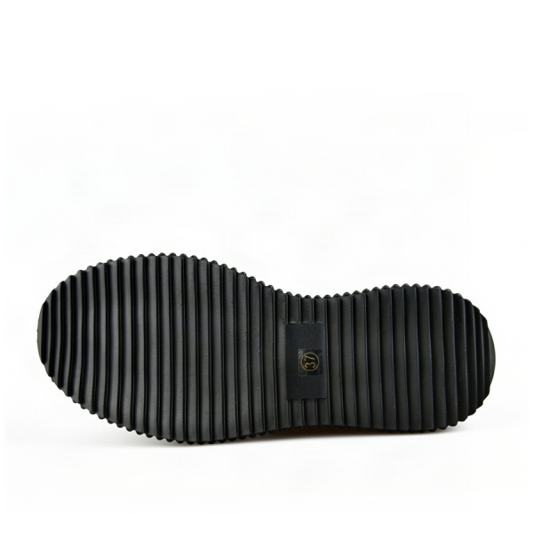botine damă piele naturală maro 0163065