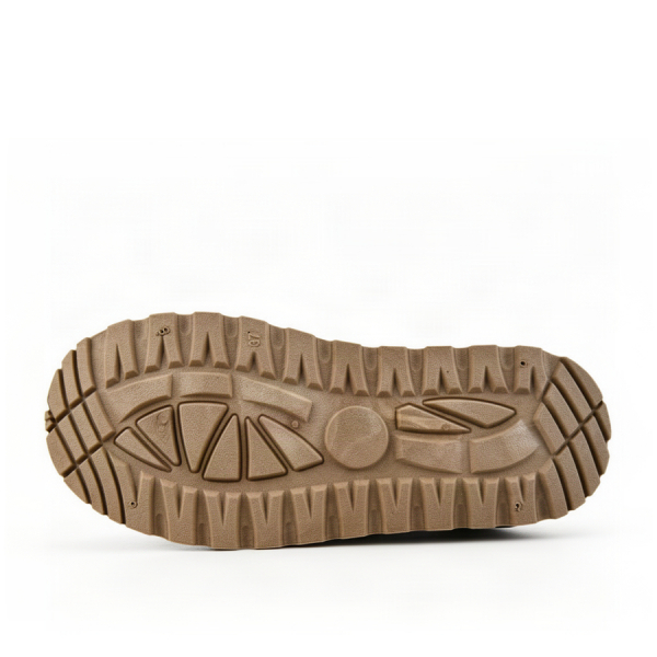 lady's boots textiles light brown 0162349