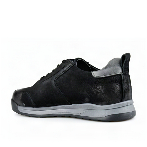 pantofi bărbați piele naturală negru 0164039