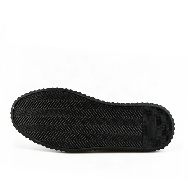botine bărbați piele naturală negru 0164072