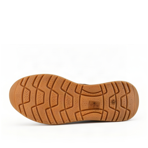 botine bărbați piele naturală maro 0162933