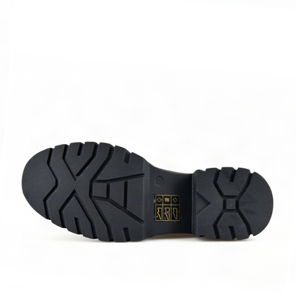 botine damă piele ecologică negru 0162527