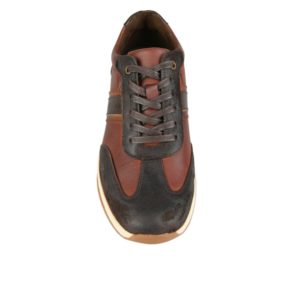pantofi bărbați piele naturală maro 0162931