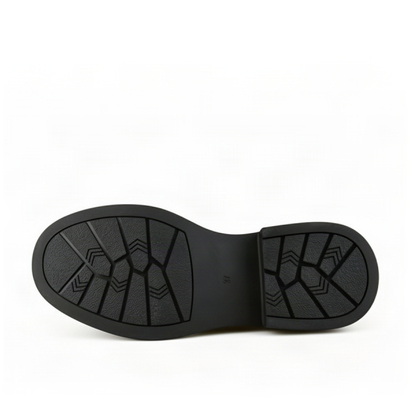 botine damă piele naturală maro 0162674