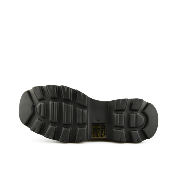lady's boots textiles black 0162030