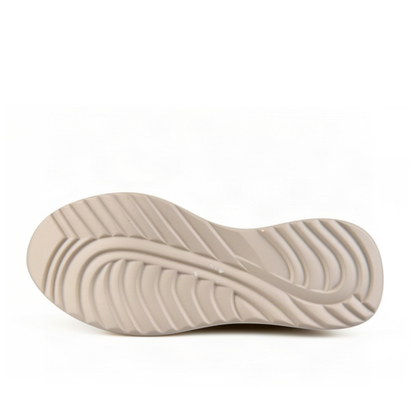 adidași damă piele naturală gri 0164122