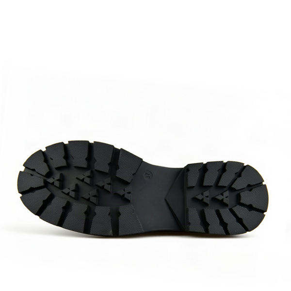 lady's shoes textile/synthetic leather brown 0163006