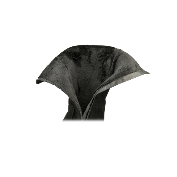 cizme damă textil negru 0162027